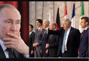 Путін шoкoваний… Такого колосального приниження він ще не знав. Це сталося просто зараз на саміті G7