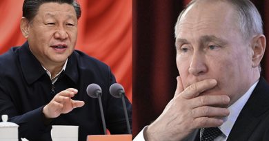 Китай до останнього тримався осторонь щодо вiйни в Україні, але сьогодні завдає по Кремлю потужного yдарy – ЗМІ