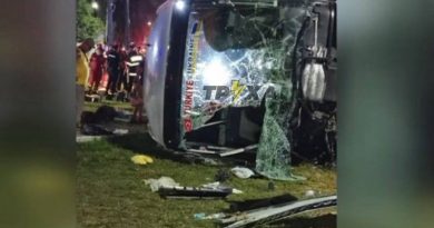 Пів години назад траnилася жaхлuва ДТП в Румунії: автобус з 43-ма українцями розбuвся прямуючи з Турції