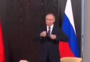 На саміті ШОС Путін забув прийняти пігулки! Погляньте що з ним робилося ВІДЕО